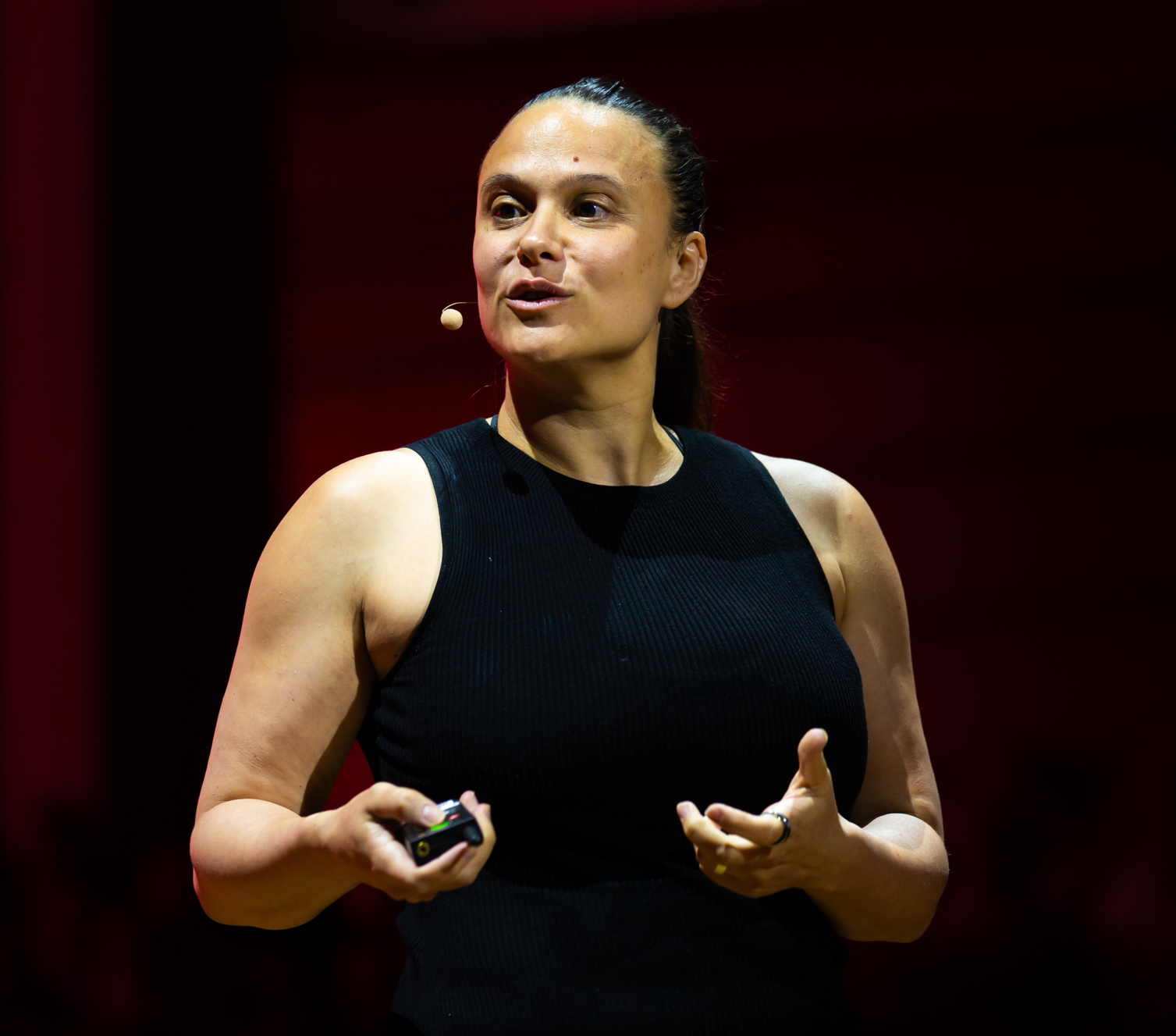 Domitille Kiger - Conférencier professionnel expert