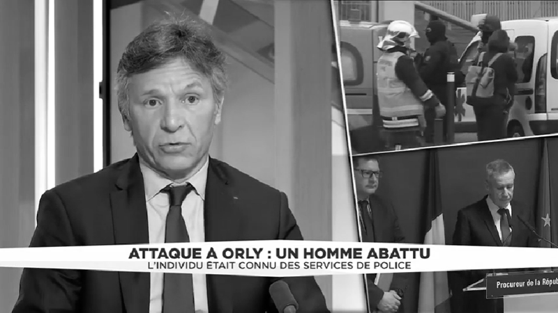 François Elbahri - Conférencier professionnel expert en Ancien du RAID & du GIPN | Expert performance collective | Cohésion | Confiance et négociation