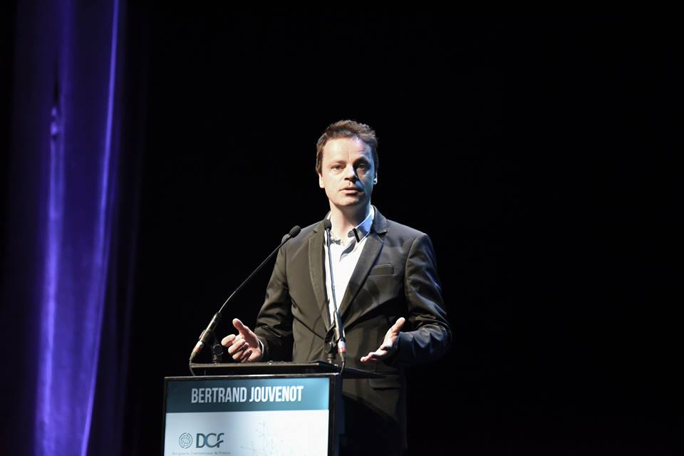 Bertrand Jouvenot - Conférencier professionnel expert en Pionnier du digital | Auteur | Speaker