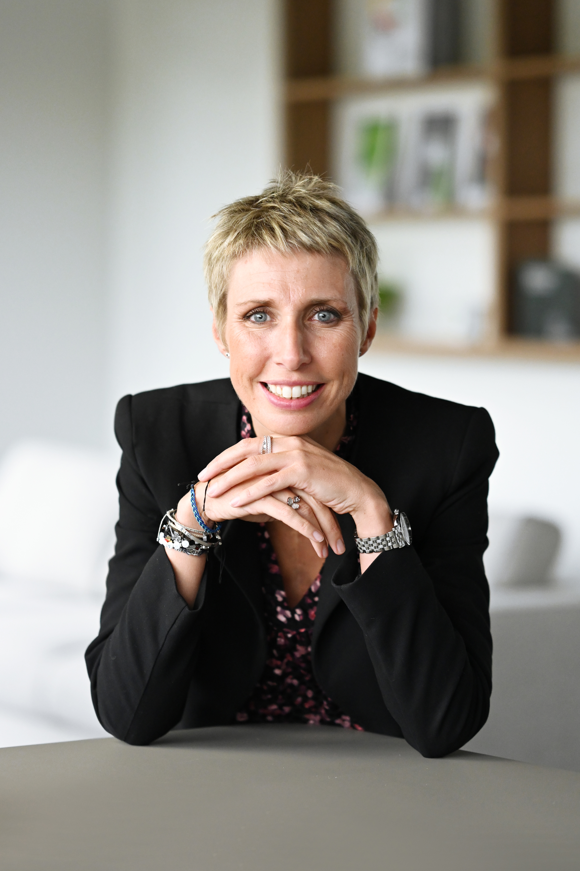 Caroline Poissonnier - Conférencier professionnel expert