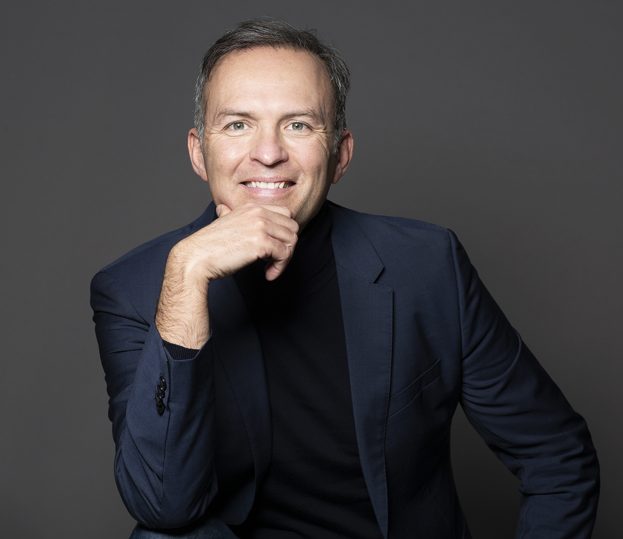 Yan KUSZAK - Conférencier professionnel expert