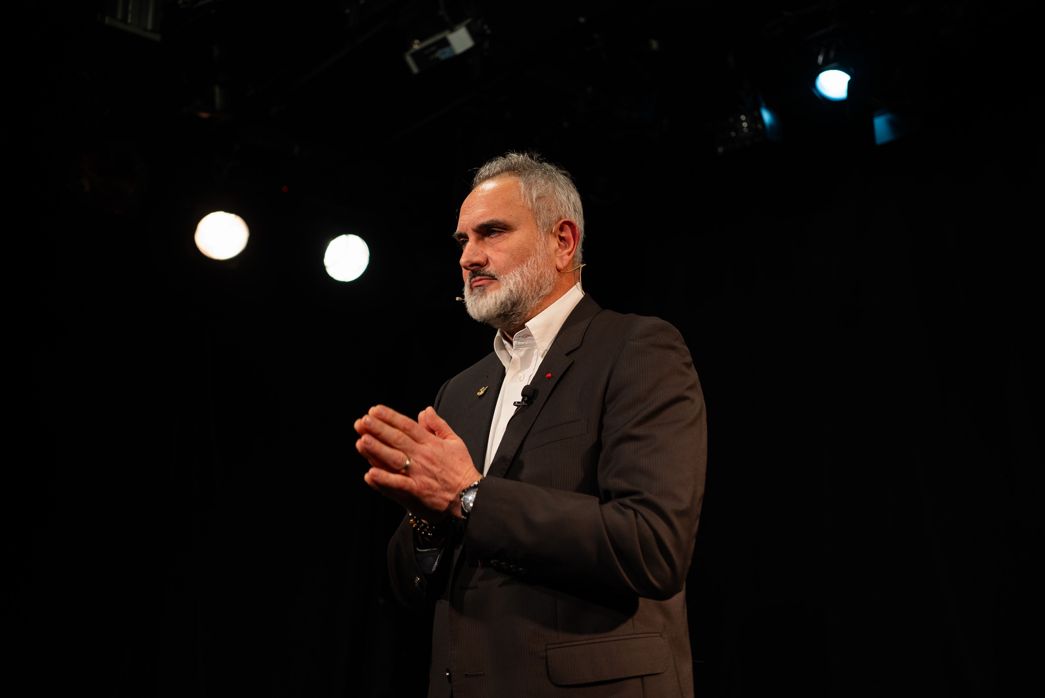 Bruno « Le Ché » Le Chevallier - Conférencier professionnel expert