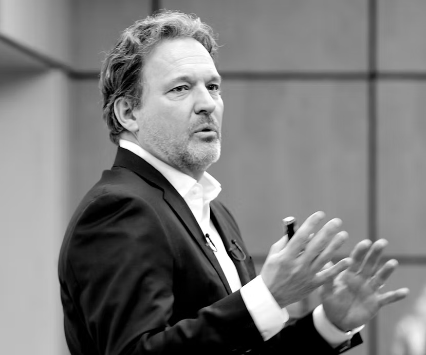 Laurent Pellet - Conférencier professionnel expert