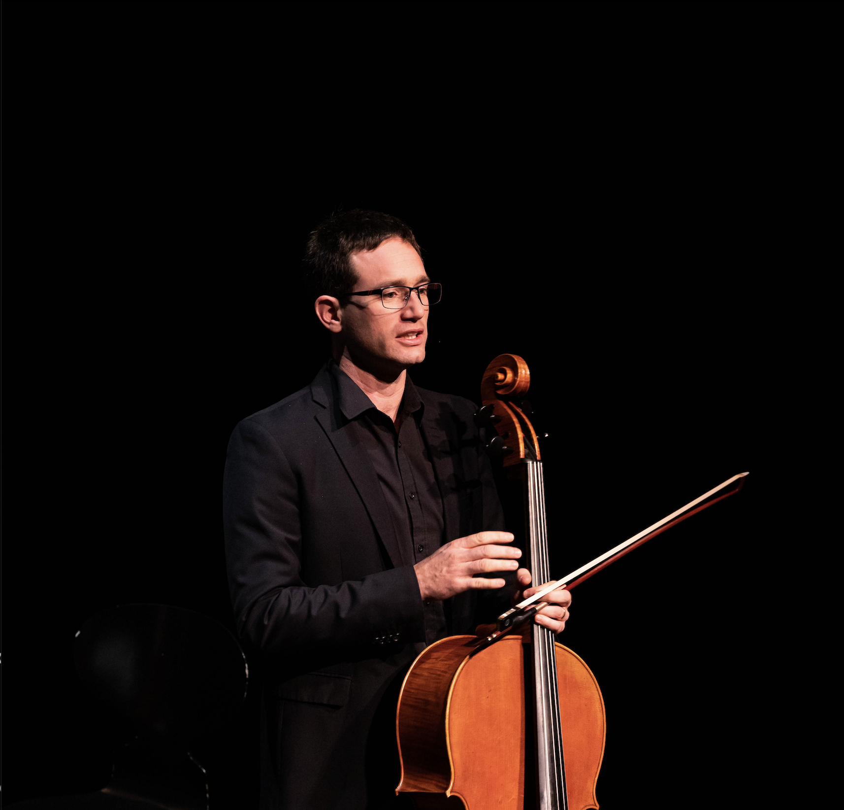 Guillaume Quartenoud  - Conférencier professionnel expert en Violoncelliste | Entrepreneur | Ancien membre du Quatuor Annesci 