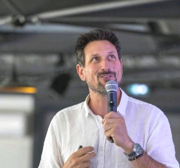 Eric Mesnier - Conférencier professionnel expert