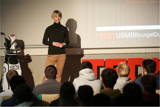 Sophie Giquel - Conférencier professionnel expert