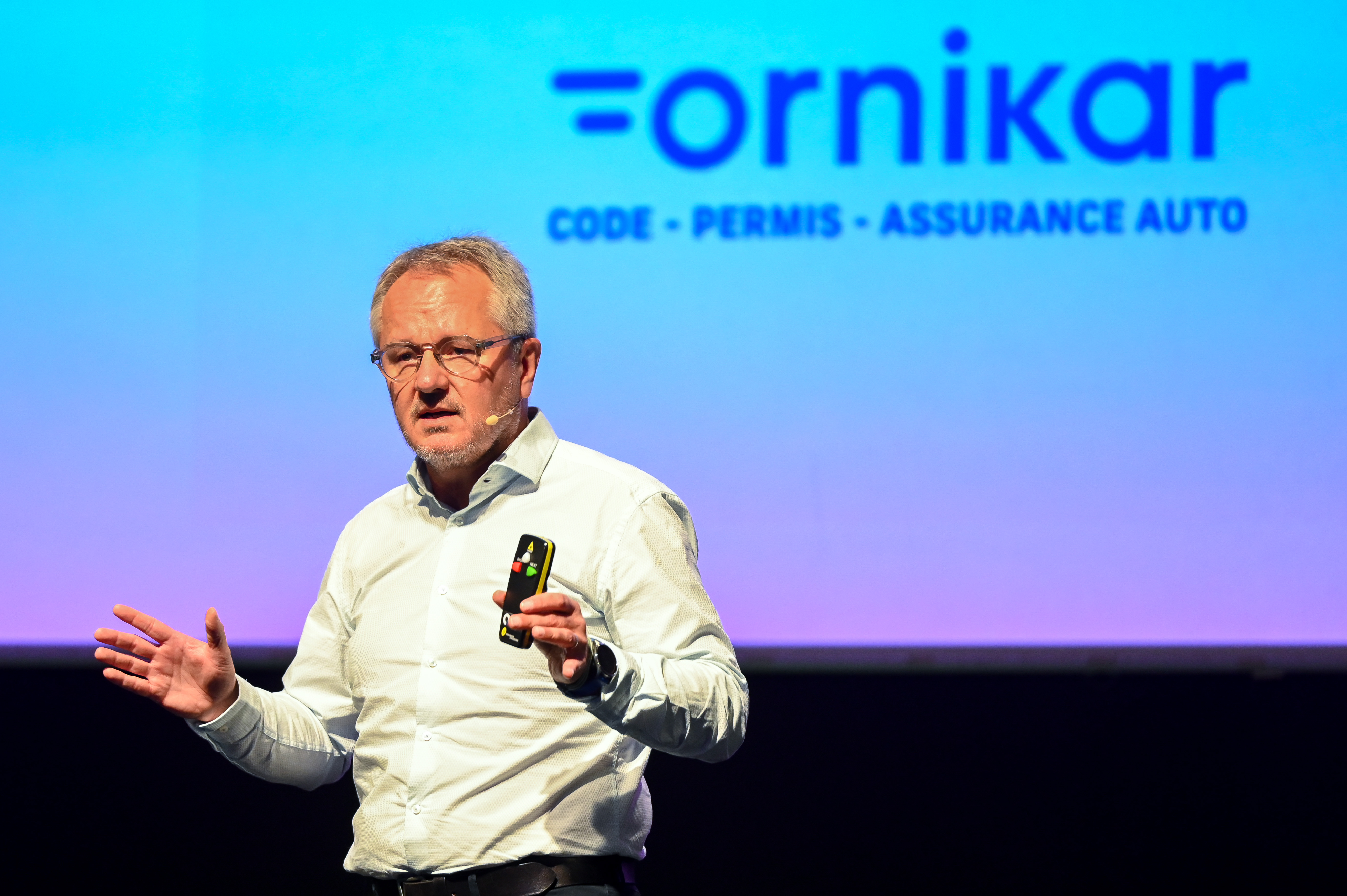 Stéphane Gauthier - Conférencier professionnel expert en Ancien dirigeant Best Western | Expert en enchantement client