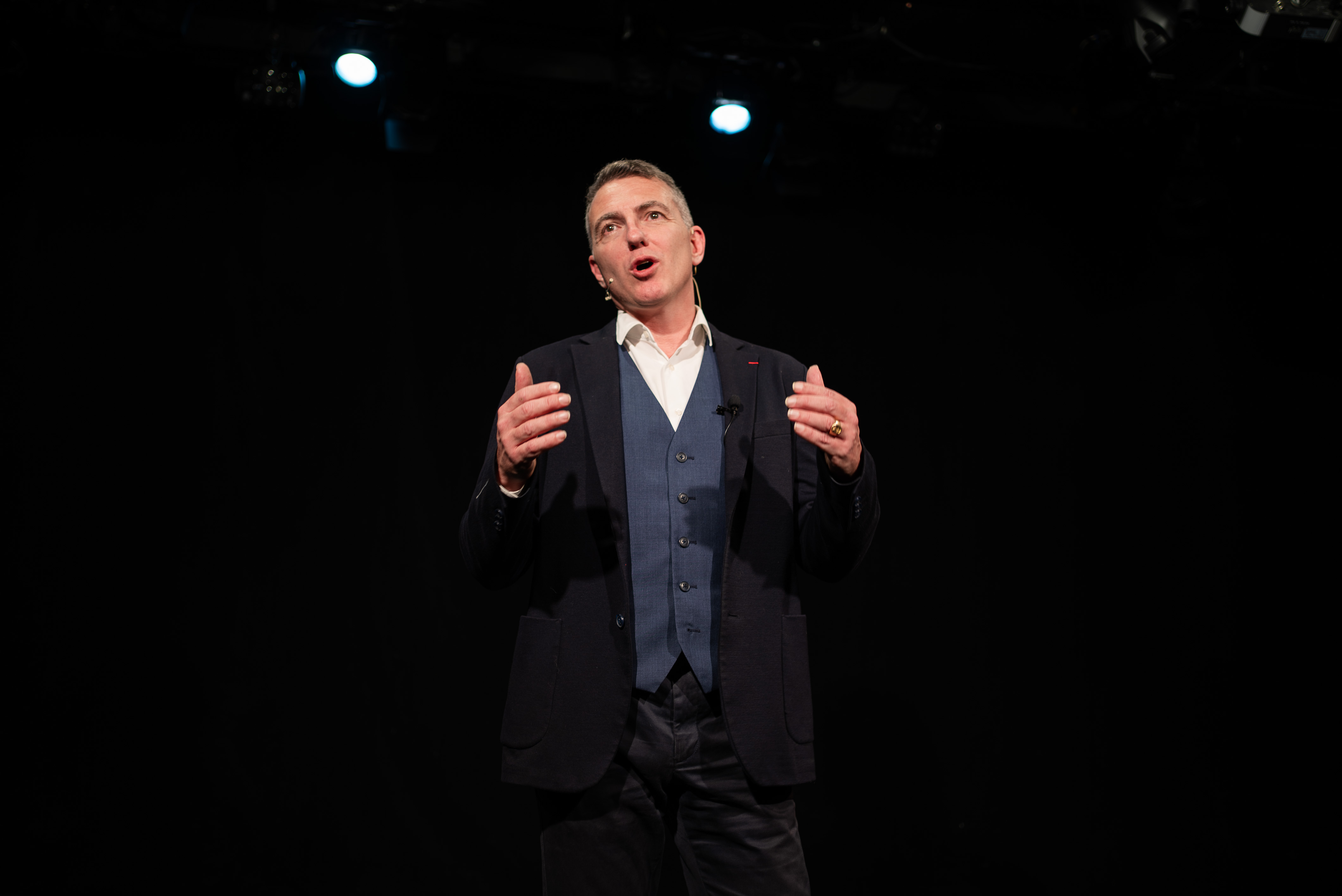 Guillaume de Sercey - Conférencier professionnel expert