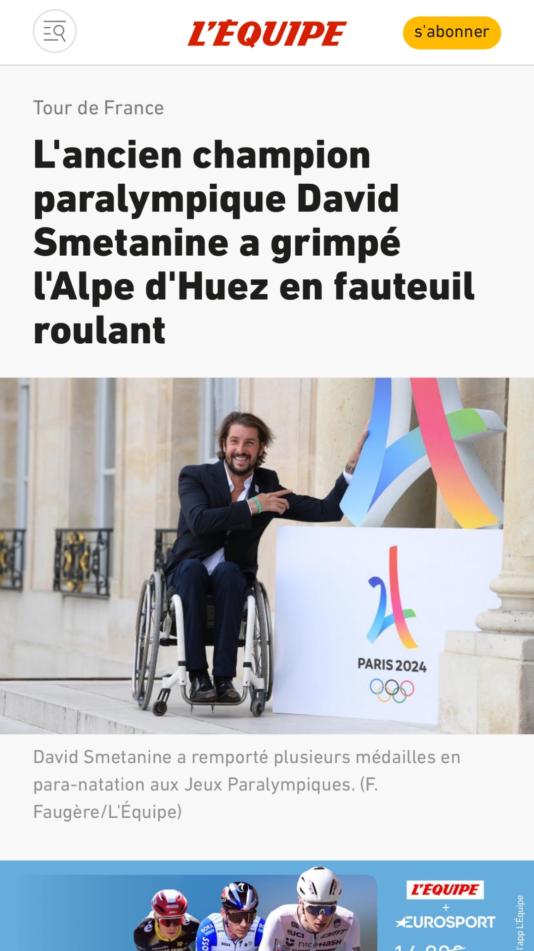 Dans les médias